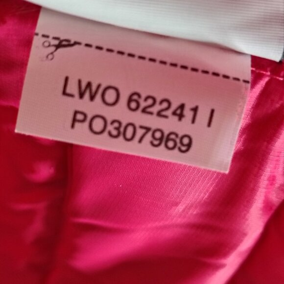 Helly Hansen Down Vest Womens Medium Pink Pertex Microlight 700+ Fill Puffer - Picture 11 of 16